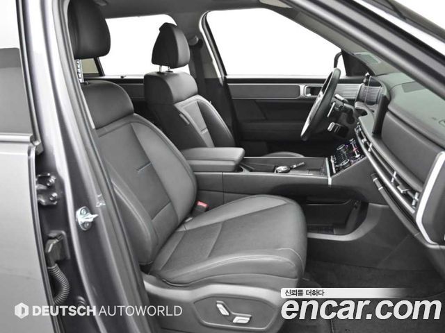 Hyundai Santa Fe (MX5) HEV 1.6 2WD Prestige 2024 — фото 20
