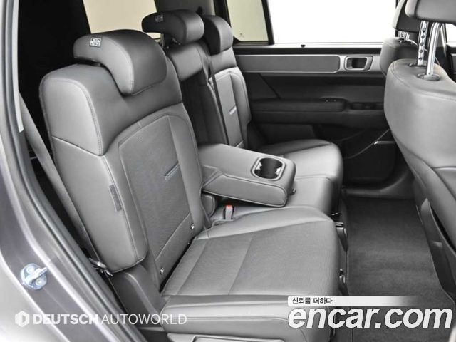 Hyundai Santa Fe (MX5) HEV 1.6 2WD Prestige 2024 — фото 21
