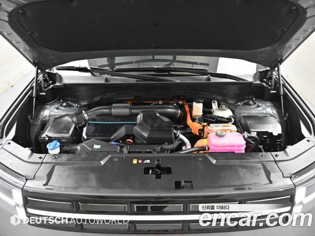 Hyundai Santa Fe (MX5) HEV 1.6 2WD Prestige 2024 — фото 23