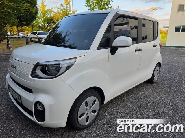 Kia Ray Van Prestige Special