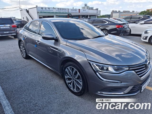 Renault Korea SM6 2.0 GDe LE 2016 — фото 1