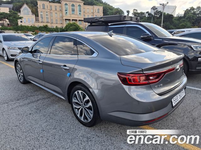 Renault Korea SM6 2.0 GDe LE 2016 — фото 2