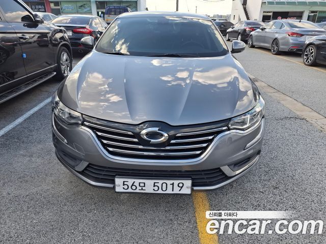 Renault Korea SM6 2.0 GDe LE 2016 — фото 3