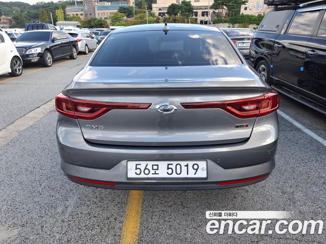 Renault Korea SM6 2.0 GDe LE 2016 — фото 4