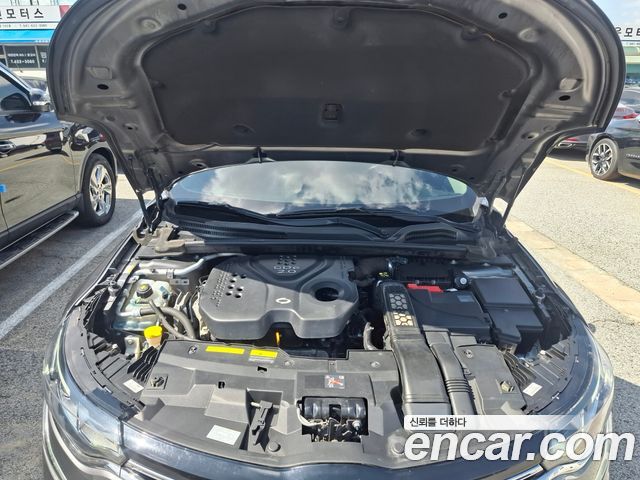 Renault Korea SM6 2.0 GDe LE 2016 — фото 6