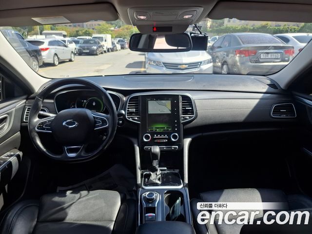 Renault Korea SM6 2.0 GDe LE 2016 — фото 7