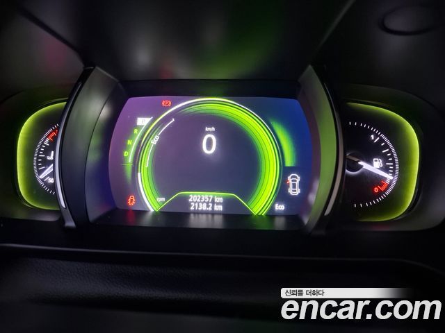 Renault Korea SM6 2.0 GDe LE 2016 — фото 8