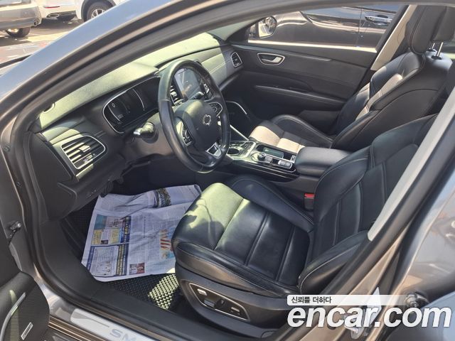 Renault Korea SM6 2.0 GDe LE 2016 — фото 9