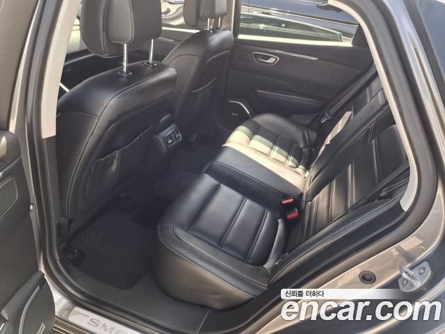 Renault Korea SM6 2.0 GDe LE 2016 — фото 10