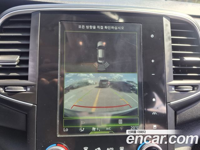 Renault Korea SM6 2.0 GDe LE 2016 — фото 12