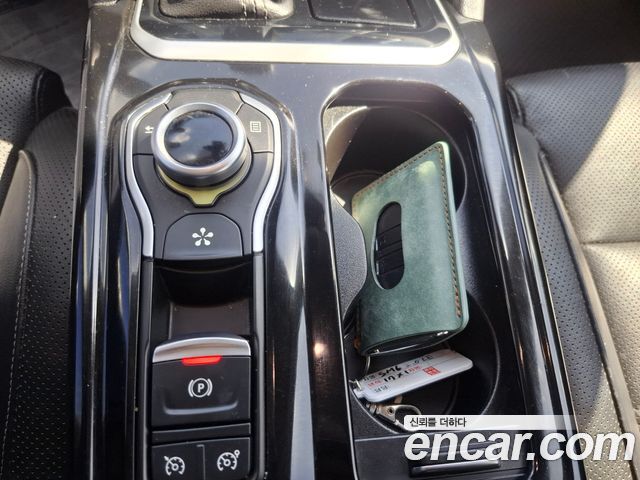 Renault Korea SM6 2.0 GDe LE 2016 — фото 13