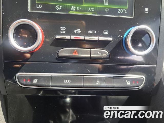 Renault Korea SM6 2.0 GDe LE 2016 — фото 14