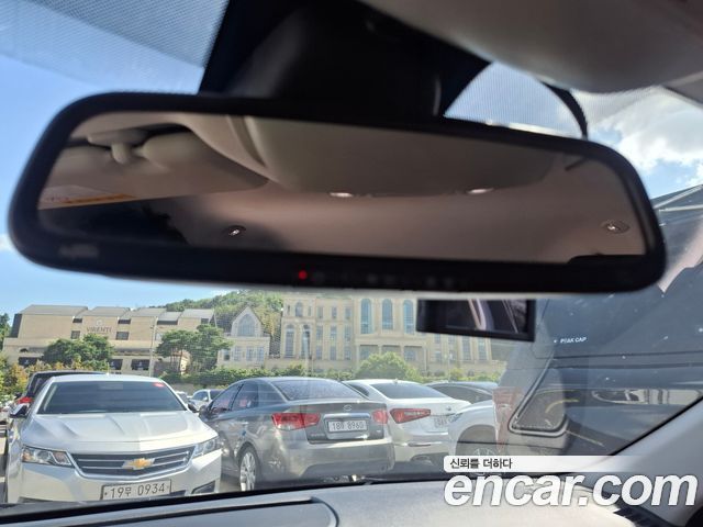 Renault Korea SM6 2.0 GDe LE 2016 — фото 15