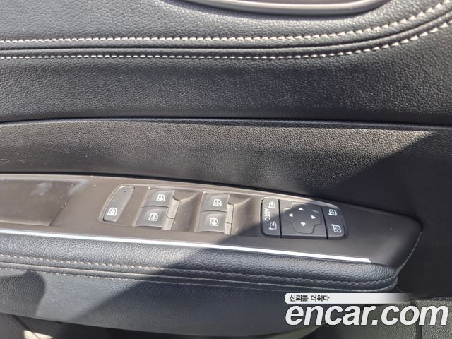 Renault Korea SM6 2.0 GDe LE 2016 — фото 17