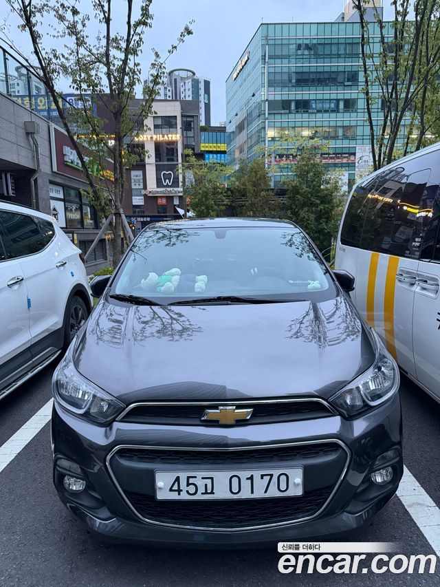 Chevrolet Next Spark LT Plus