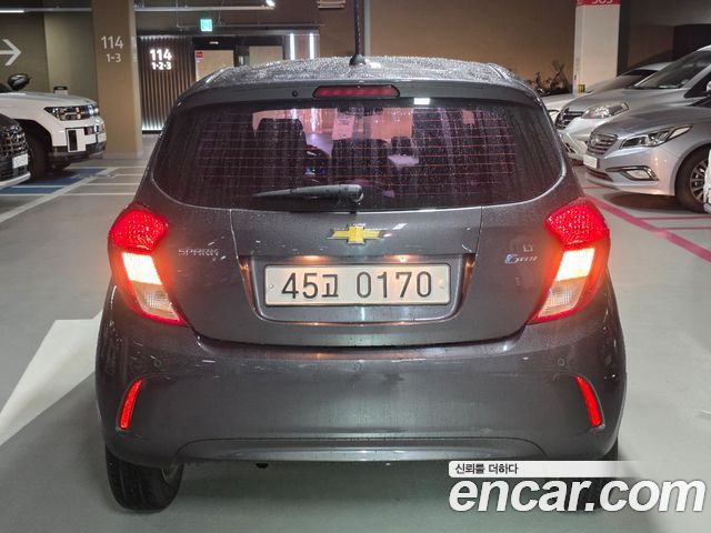 Chevrolet Next Spark LT Plus 2016 — фото 2