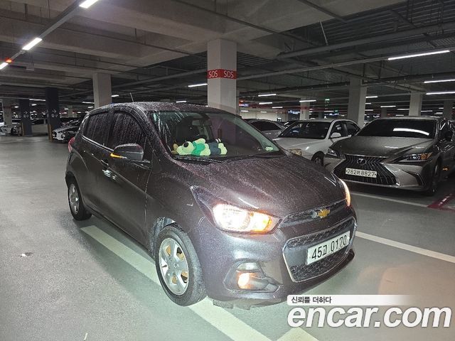 Chevrolet Next Spark LT Plus 2016 — фото 3