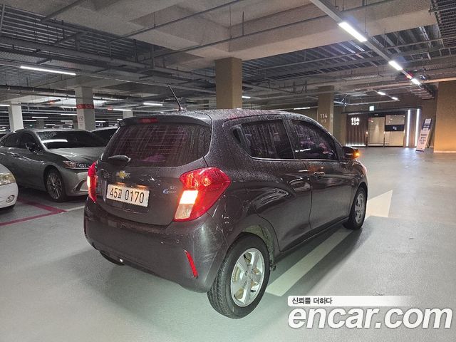 Chevrolet Next Spark LT Plus 2016 — фото 4