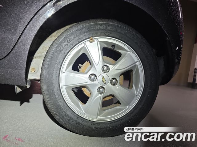 Chevrolet Next Spark LT Plus 2016 — фото 5