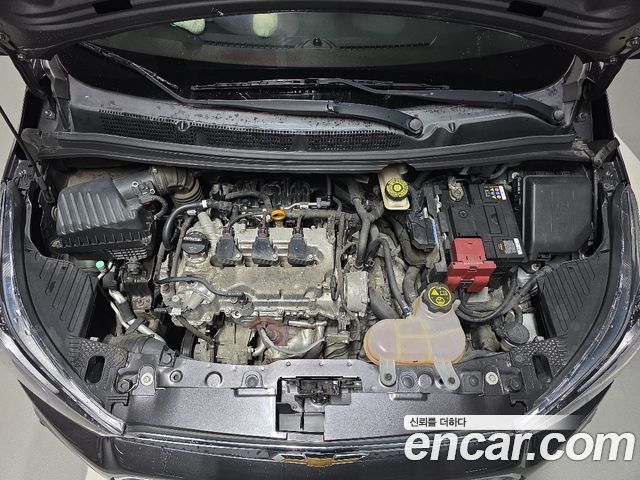 Chevrolet Next Spark LT Plus 2016 — фото 6