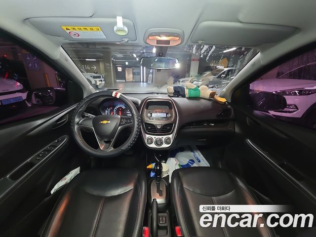 Chevrolet Next Spark LT Plus 2016 — фото 7