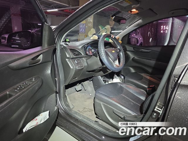 Chevrolet Next Spark LT Plus 2016 — фото 10