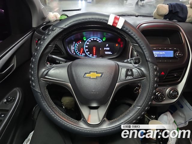 Chevrolet Next Spark LT Plus 2016 — фото 17