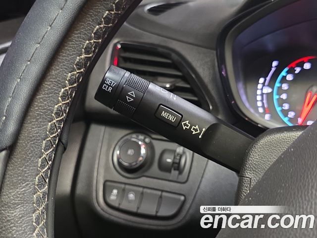 Chevrolet Next Spark LT Plus 2016 — фото 18
