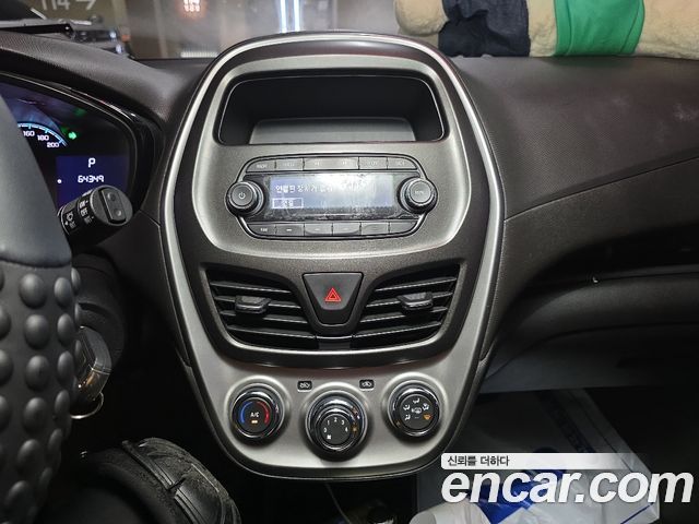 Chevrolet Next Spark LT Plus 2016 — фото 19