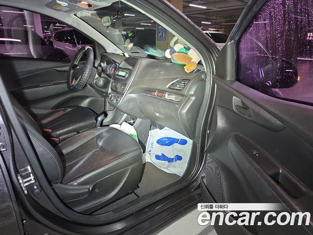 Chevrolet Next Spark LT Plus 2016 — фото 20