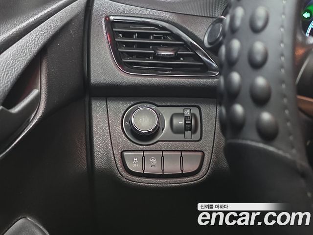 Chevrolet Next Spark LT Plus 2016 — фото 21