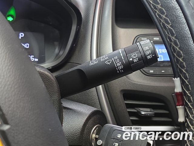 Chevrolet Next Spark LT Plus 2016 — фото 22