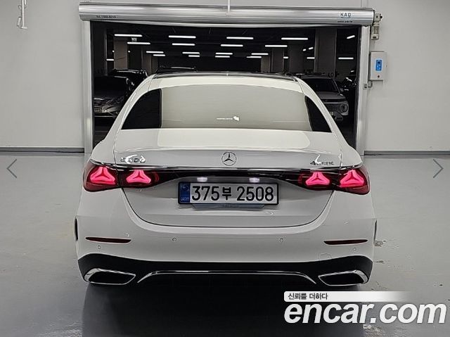 Mercedes-Benz E-Class (W214) E300 4MATIC AMG Line 2025 — фото 3