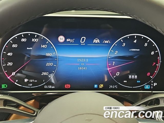Mercedes-Benz E-Class (W214) E300 4MATIC AMG Line 2025 — фото 6