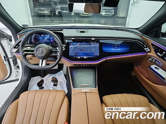 Mercedes-Benz E-Class (W214) E300 4MATIC AMG Line 2025 — фото 7