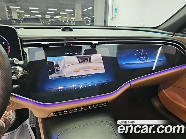 Mercedes-Benz E-Class (W214) E300 4MATIC AMG Line 2025 — фото 10