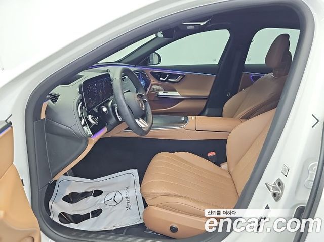 Mercedes-Benz E-Class (W214) E300 4MATIC AMG Line 2025 — фото 15