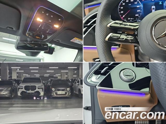 Mercedes-Benz E-Class (W214) E300 4MATIC AMG Line 2025 — фото 21