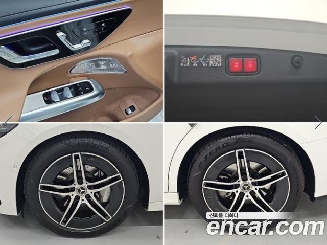 Mercedes-Benz E-Class (W214) E300 4MATIC AMG Line 2025 — фото 22
