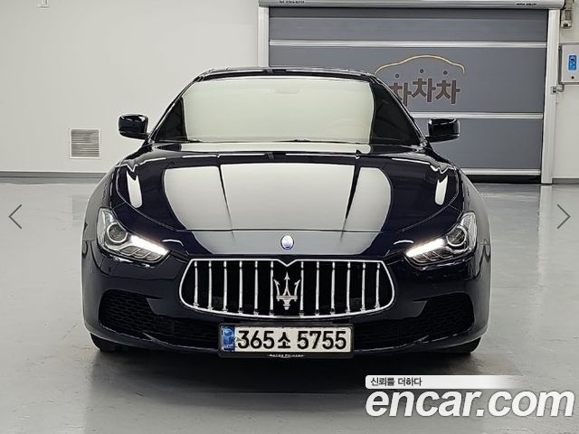 Maserati Ghibli 3.0 3rd