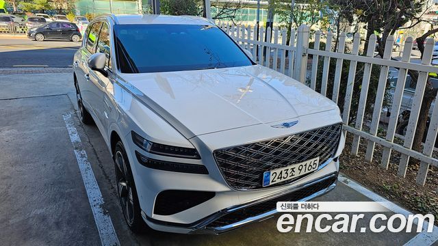 Genesis GV80 3.5T Gasoline AWD