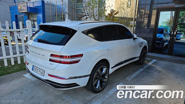Genesis GV80 3.5T Gasoline AWD 2024 — фото 2