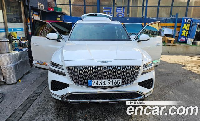Genesis GV80 3.5T Gasoline AWD 2024 — фото 3