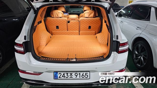 Genesis GV80 3.5T Gasoline AWD 2024 — фото 5