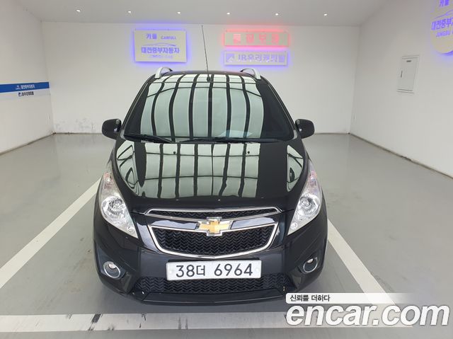Chevrolet Spark LT Standard