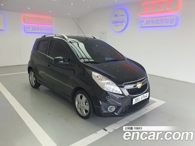 Chevrolet Spark LT Standard 2012 — фото 2