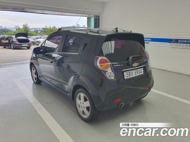 Chevrolet Spark LT Standard 2012 — фото 5