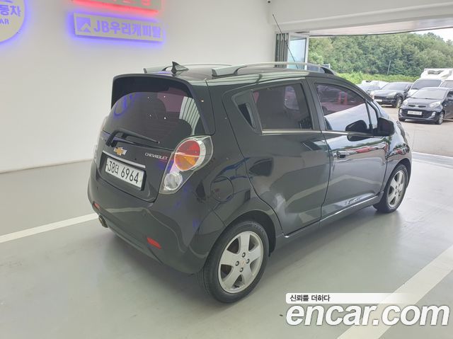 Chevrolet Spark LT Standard 2012 — фото 6