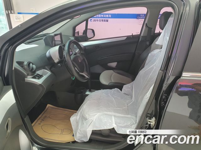 Chevrolet Spark LT Standard 2012 — фото 7