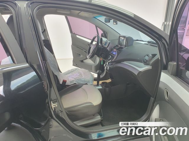 Chevrolet Spark LT Standard 2012 — фото 9
